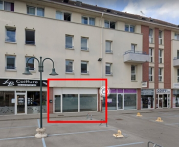 Location Boutique 5 pièces Margny-lès-Compiègne (60280) - PROCHE GARE