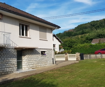 Location Maison 5 pièces Ornans (25290)