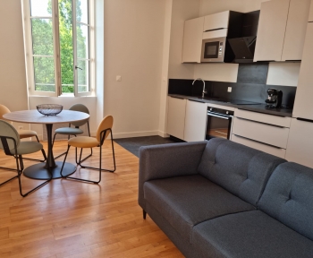 Location Appartement 2 pièces Poitiers (86000) - saint cyrien