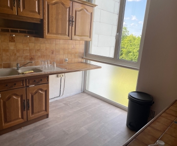 Location Appartement 4 pièces Maubeuge (59600)