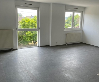 Location Appartement 3 pièces Gundershoffen (67110) - 22 rue de la gare