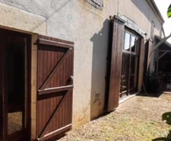 Location Maison avec jardin 3 pièces Narcy (58400)