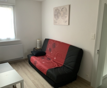 Location Appartement meublé 2 pièces Bischheim (67800) - AU CALME ET PROCHE COMMERCES