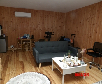 Location Appartement meublé  pièce Eauze (32800)