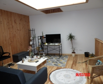 Location Appartement meublé  pièce Eauze (32800)