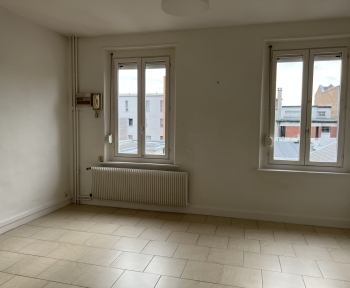 Location Appartement 2 pièces Amiens (80000) - 29 rue Debray