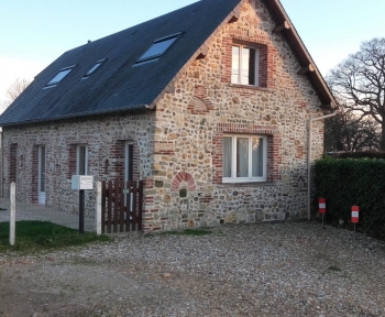 Location Maison 3 pièces Épreville-en-Lieuvin (27560) - campagne 