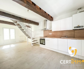 Location Appartement avec terrasse  pièce Valenciennes (59300) - esplanade