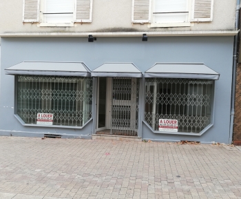 Location Local commercial 1 pièce Issoudun (36100) - CENTRE VILLE  RUE PIETONNE