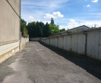 Garages  rue de Jéricho