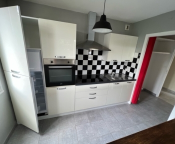 Location Appartement 2 pièces Châteauroux (36000)