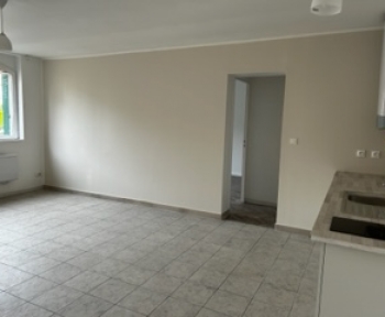 Location Appartement 2 pièces Saint-Quentin (02100)