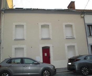 Location Studio 1 pièce Reims (51100) - 10 rue Ferrand (rez-de-chaussée, lot 3)