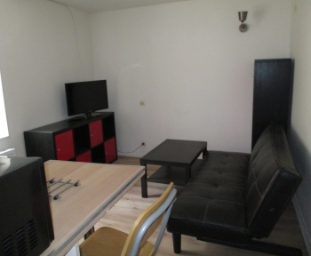 Location Studio 1 pièce Reims (51100) - 10 rue Ferrand (rez-de-chaussée, lot 3)