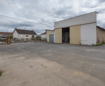 Location Local industriel 2 pièces Cosne-Cours-sur-Loire (58200)