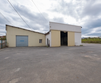 Location Local industriel 2 pièces Cosne-Cours-sur-Loire (58200)