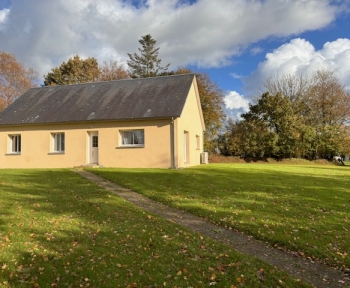 Pavillon vue extérieure