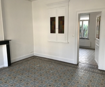 Location Maison 5 pièces Maubeuge (59600)