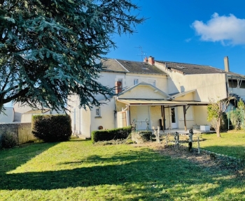 Location Maison 7 pièces Parthenay (79200) - michelet