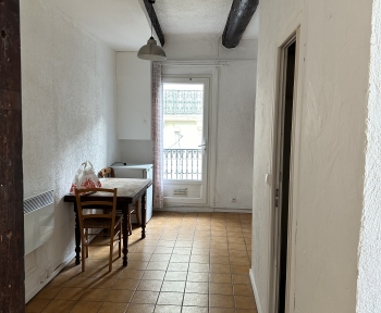 Location Appartement 1 pièce Sète (34200) - quartier haut 