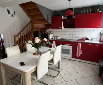 Location Appartement 2 pièces Nogent-sur-Oise (60180) - DUPLEX