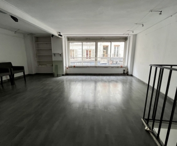 Location Boutique 2 pièces Paris 9ème arrondissement (75009)