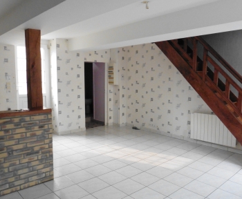 Location Maison 3 pièces Chanu (61800) - CHANU