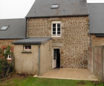 Location Maison 3 pièces Chanu (61800) - CHANU