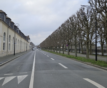 Location Local commercial  pièce Compiègne (60200) - Centre ville