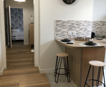 Location Appartement meublé 3 pièces Amiens (80000) - Centre ville