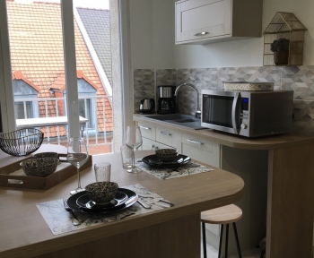 Location Appartement meublé 3 pièces Amiens (80000) - Centre ville