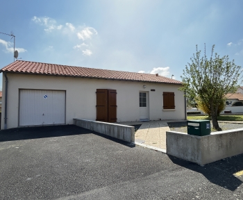 Location Maison 3 pièces Lys-Haut-Layon (49310)