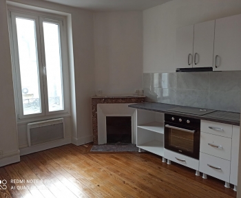 Location Appartement 2 pièces Vierzon (18100)