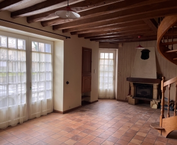 Location Appartement 3 pièces Martigné-Briand (49540) - en face du château