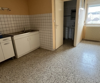 Location Appartement 2 pièces Montchanin (71210)