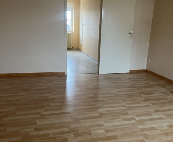 Location Appartement 2 pièces Montchanin (71210)