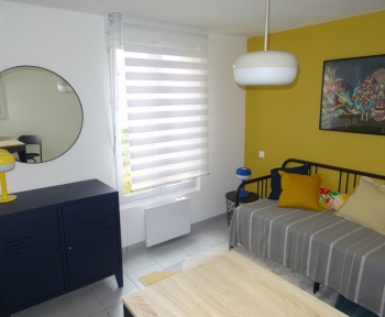 Location Appartement 1 pièce Reims (51100) - Reims Hyper Centre