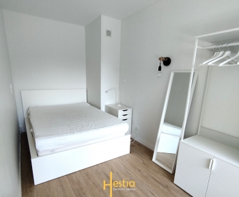 Chambre meublée en colocation LILLE Vauban