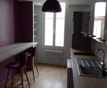 Location Appartement avec terrasse 3 pièces Saujon (17600)