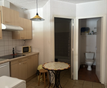 appartement Meublé T1 BIS