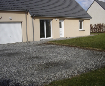 Location Maison avec jardin 4 pièces Dompierre (61700) - Dompierre