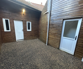 Location Maison 3 pièces Frévent (62270)