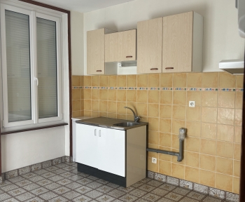 Location Appartement 3 pièces Saint-Vallier (26240)