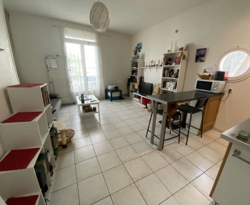 Location Appartement 2 pièces Tours (37000)