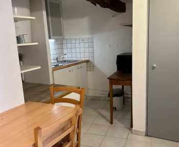 Location Appartement 1 pièce Gardanne (13120) - CENTRE VILLE