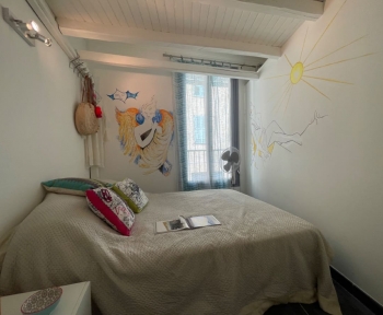 Location Appartement meublé 2 pièces Menton (06500) - Début Fossan