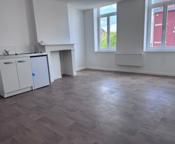 Location Appartement 2 pièces Haubourdin (59320) - face au canal