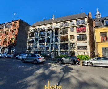 Location Appartement 2 pièces Lille (59000) - Vieux Lille