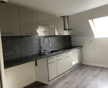 Location Appartement 2 pièces Beuzeville (27210) - proche du centre ville 