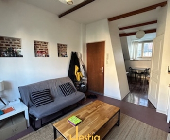 Location Appartement meublé 2 pièces Lille (59000) - Vieux Lille